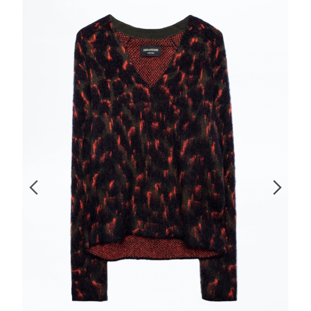 Zadig & Voltaire sweater
